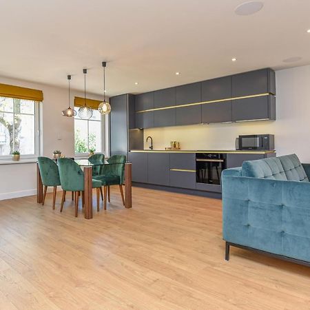 Goklaipeda Apartment Ngoại thất bức ảnh