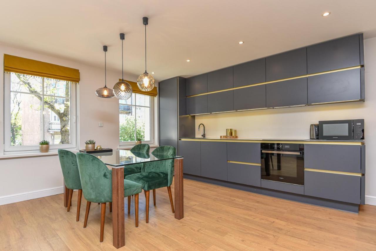 Goklaipeda Apartment Ngoại thất bức ảnh
