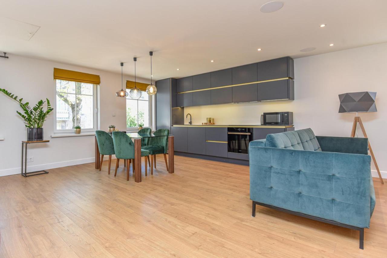 Goklaipeda Apartment Ngoại thất bức ảnh