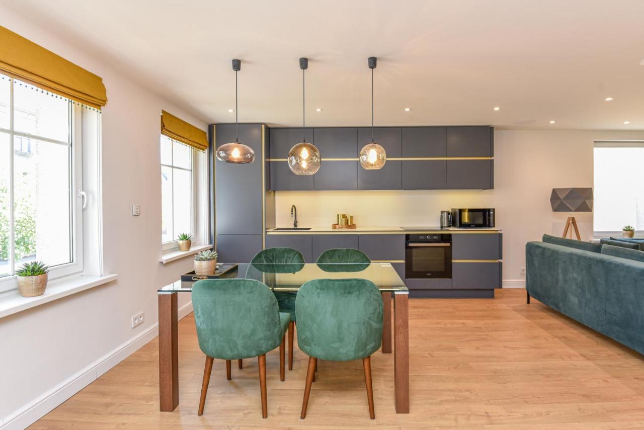 Goklaipeda Apartment Ngoại thất bức ảnh
