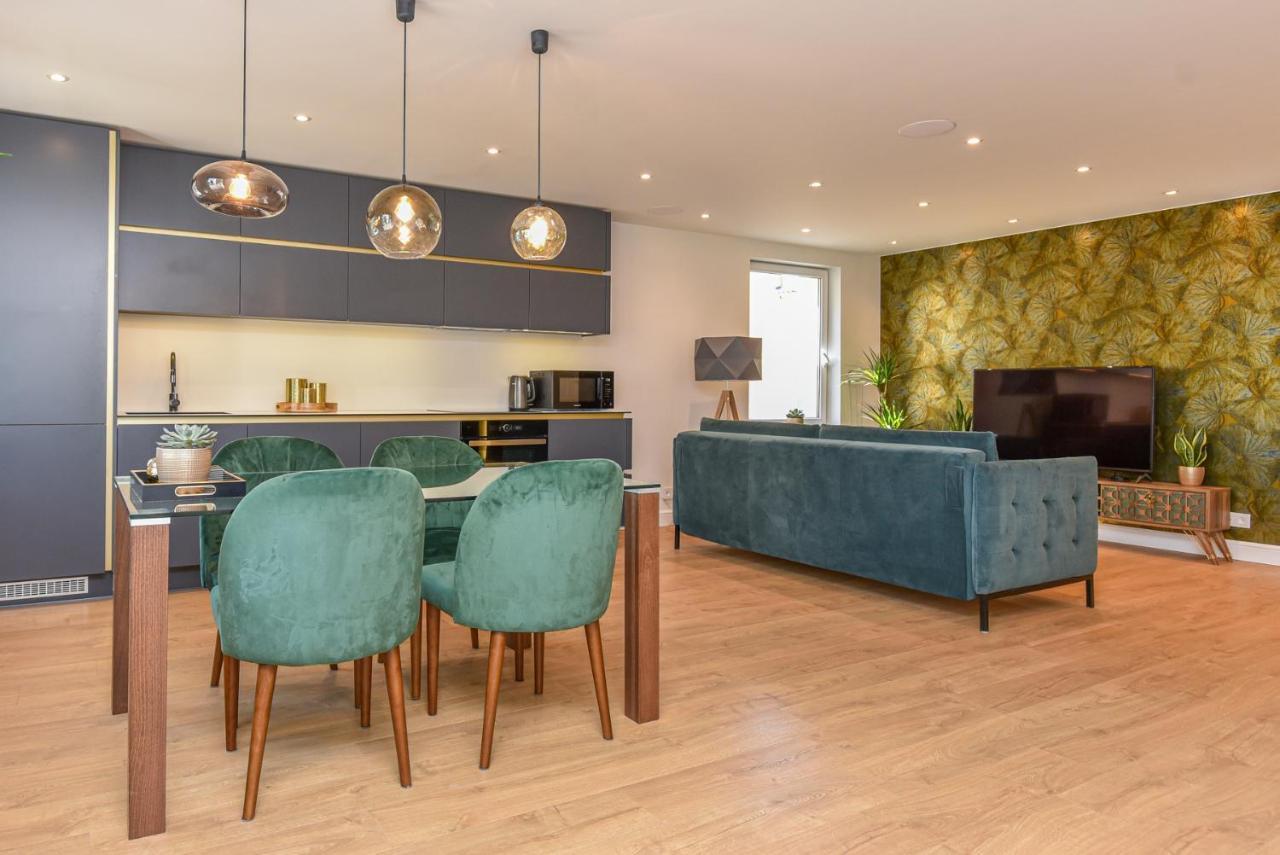 Goklaipeda Apartment Ngoại thất bức ảnh