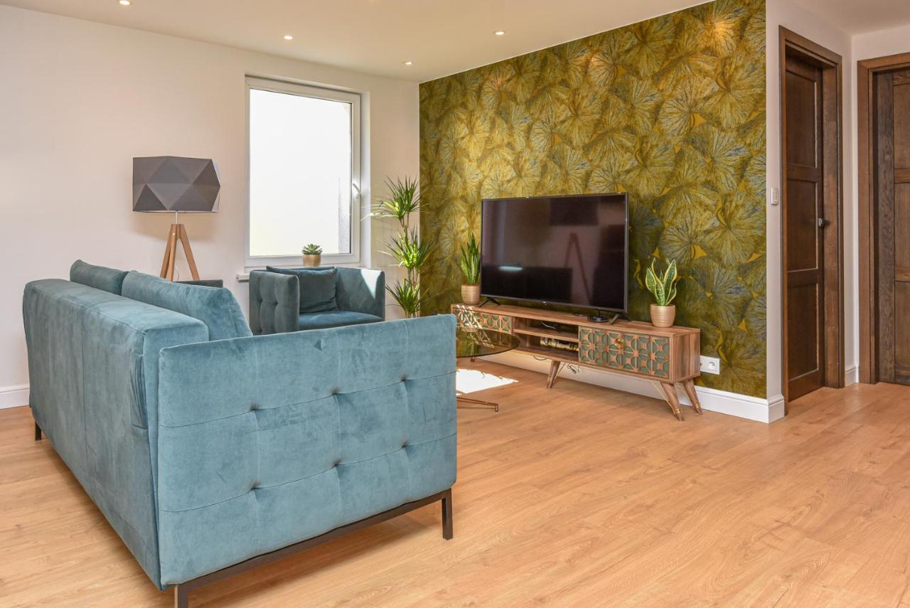 Goklaipeda Apartment Ngoại thất bức ảnh
