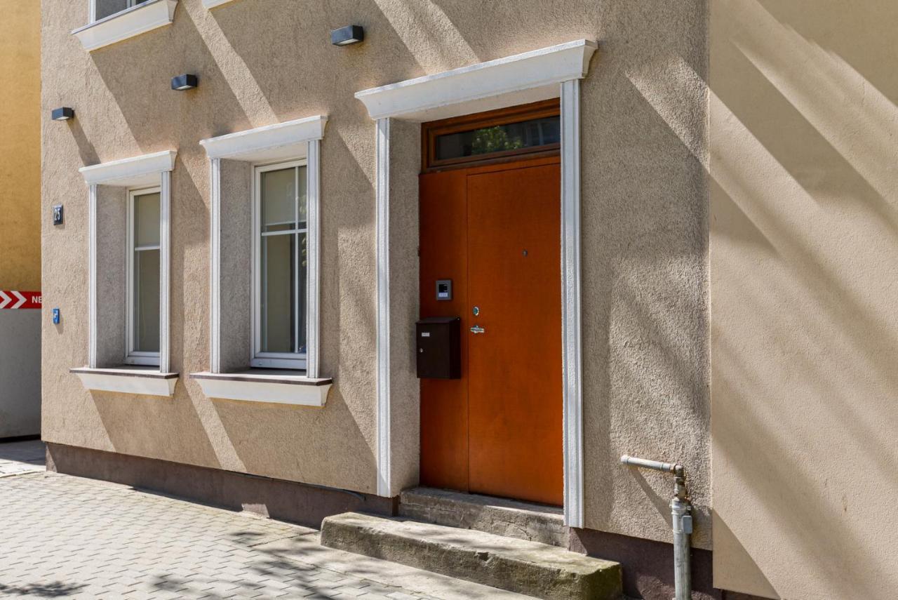 Goklaipeda Apartment Ngoại thất bức ảnh